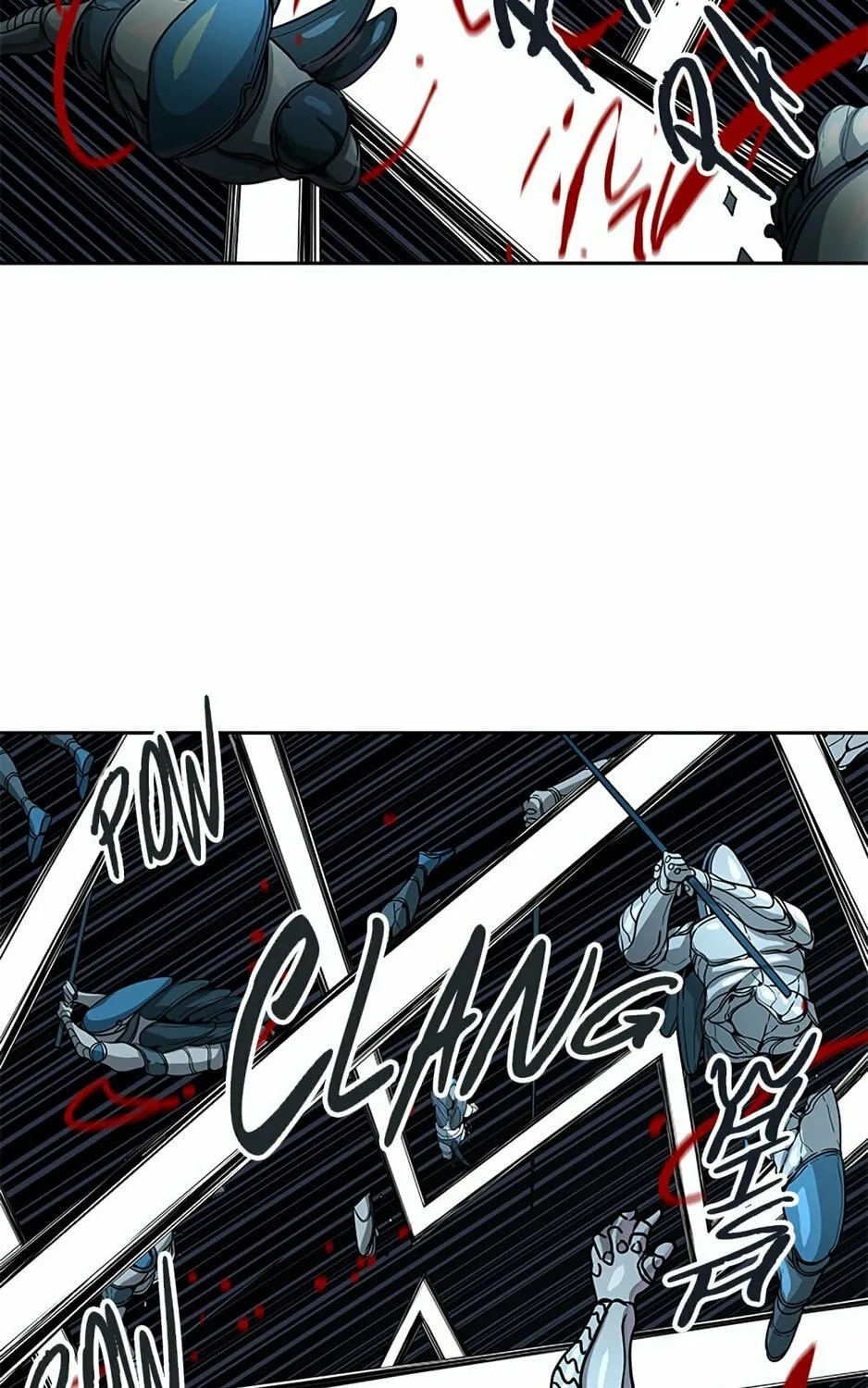 Tower of God Chapter 484 page 97 - 