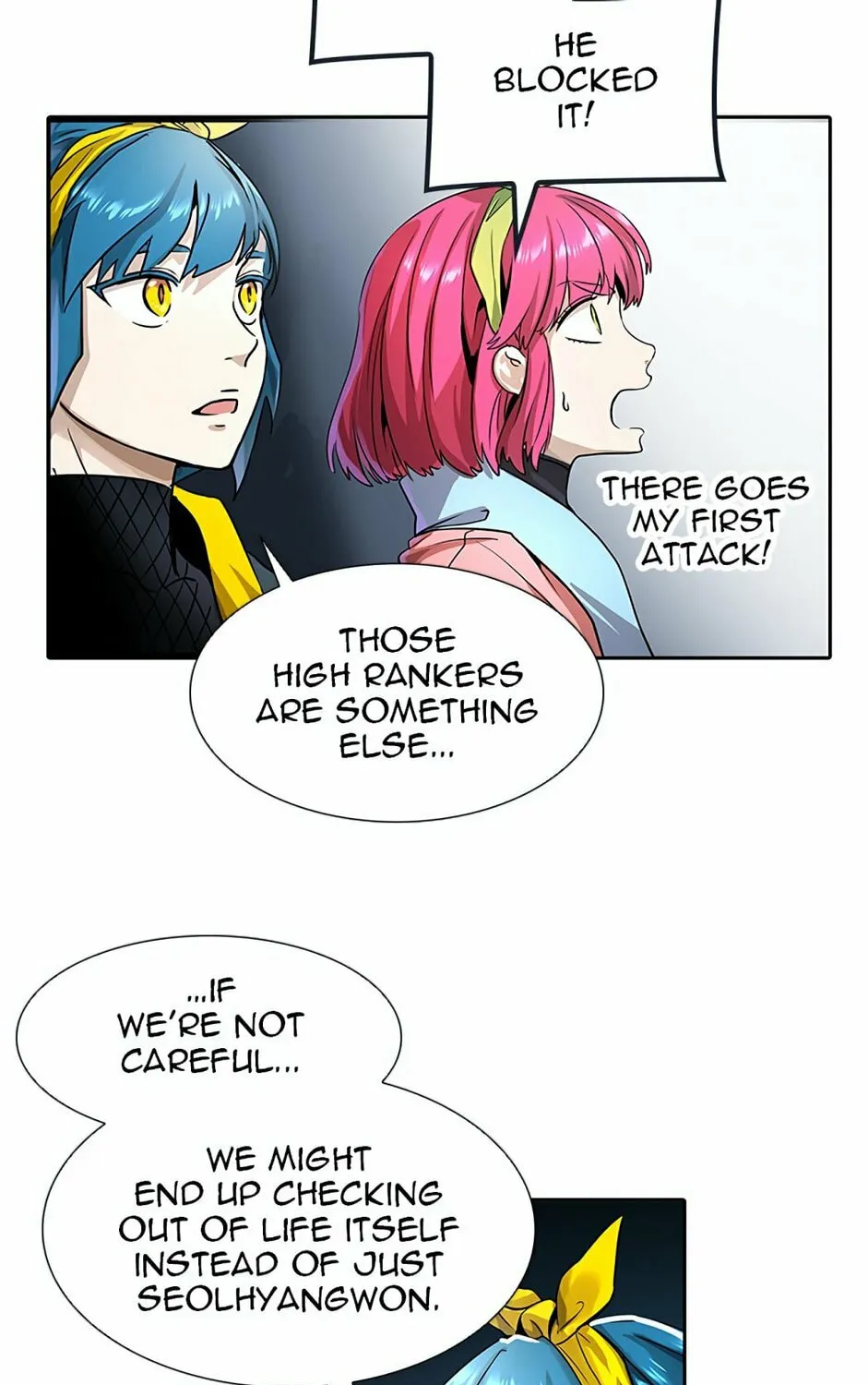 Tower of God Chapter 485 page 115 - 