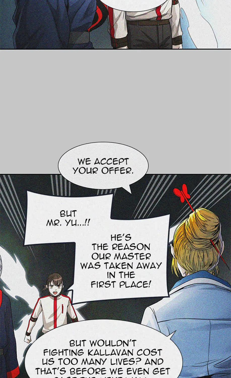 Tower of God Chapter 485 page 13 - 