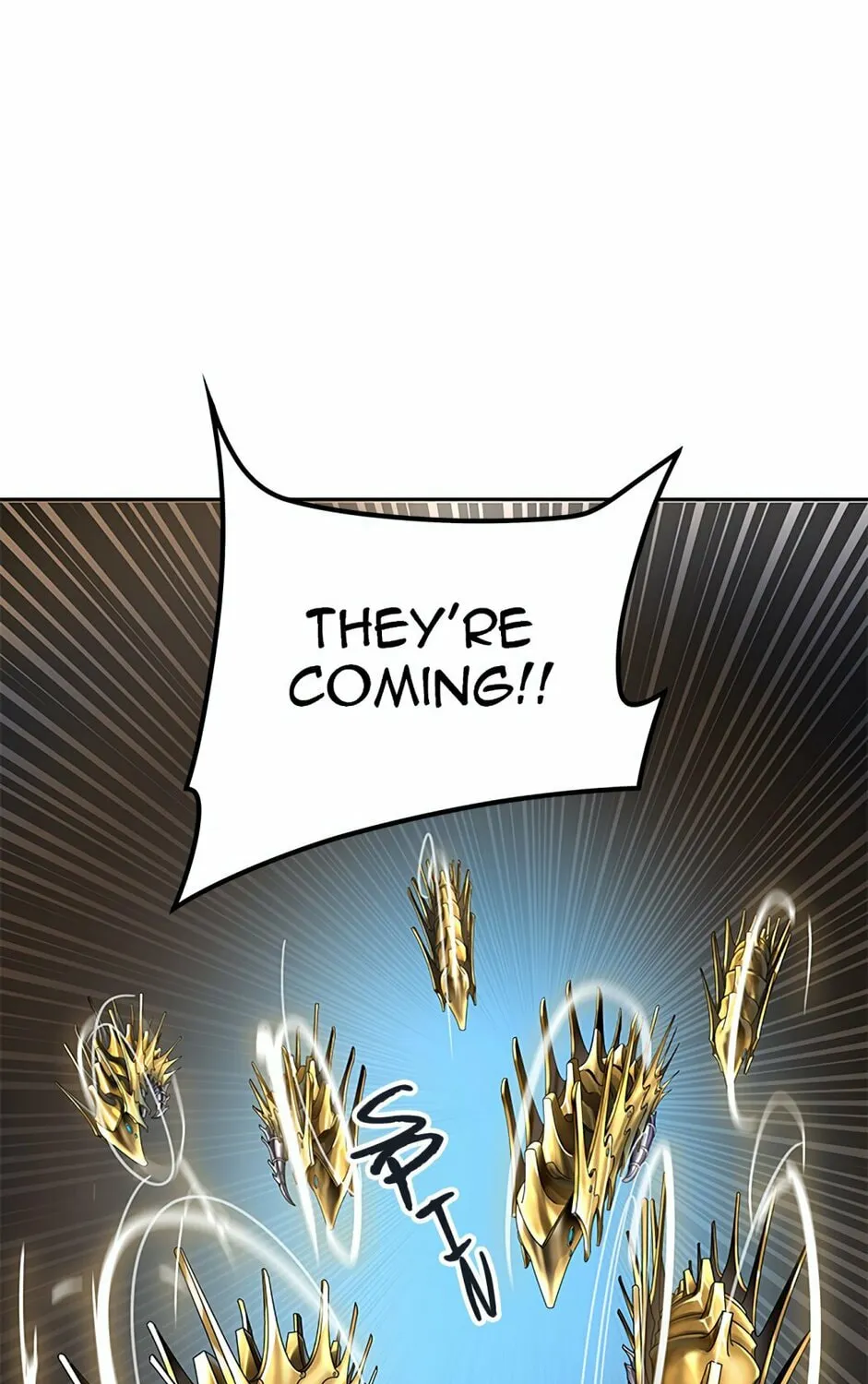 Tower of God Chapter 485 page 121 - 