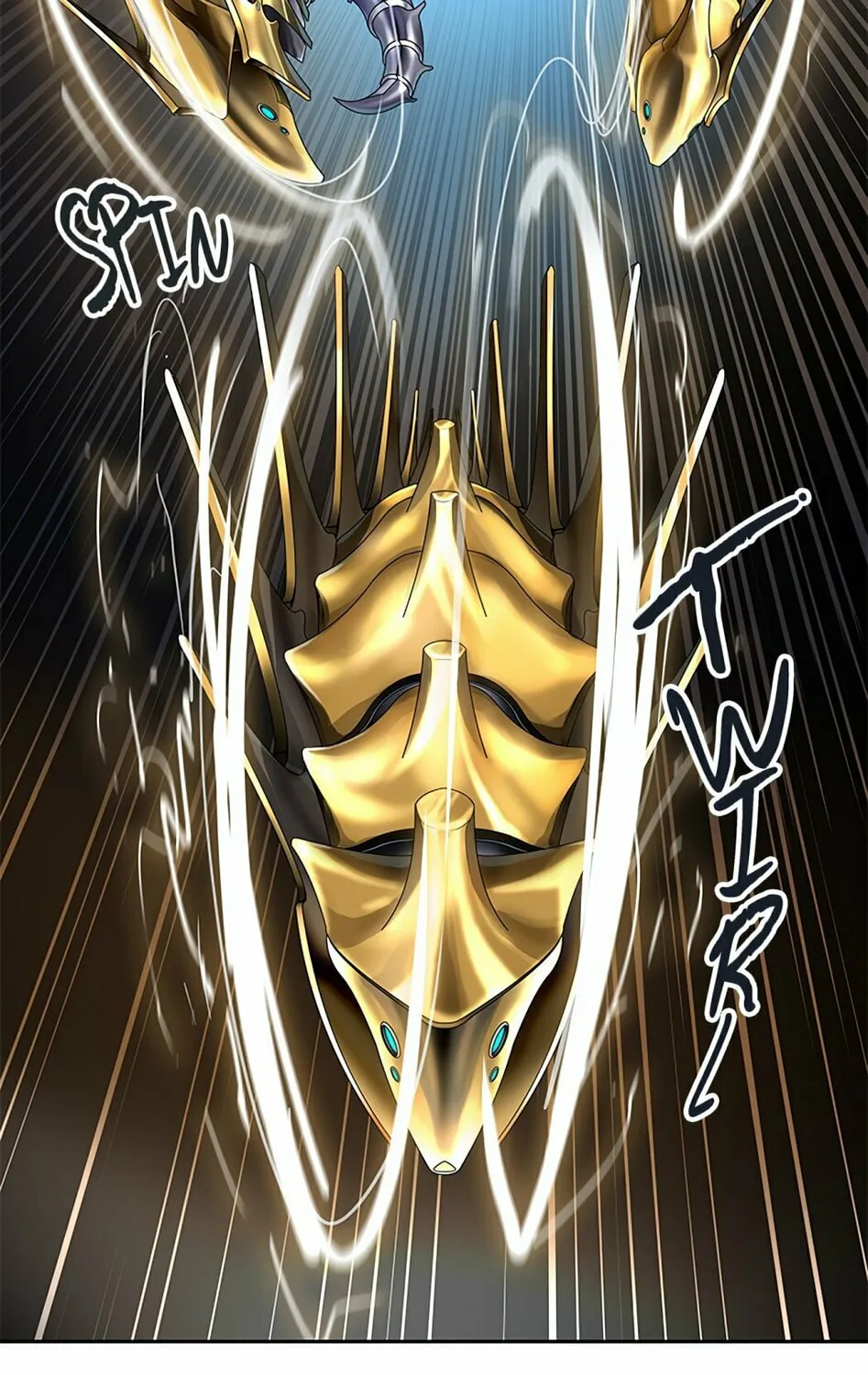 Tower of God Chapter 485 page 123 - 