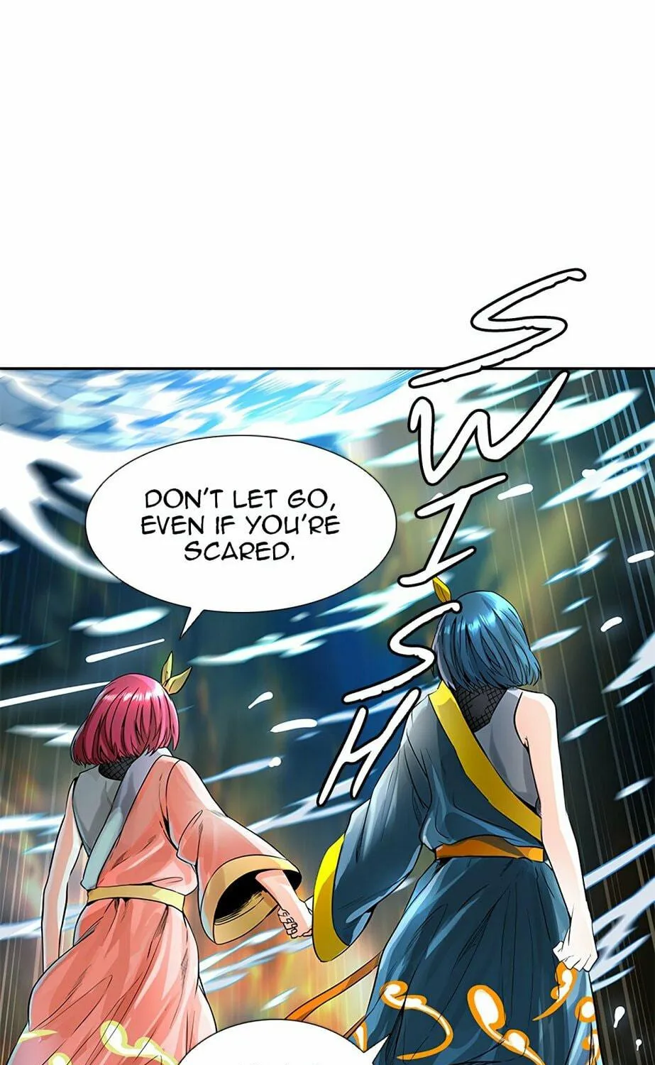 Tower of God Chapter 485 page 125 - 