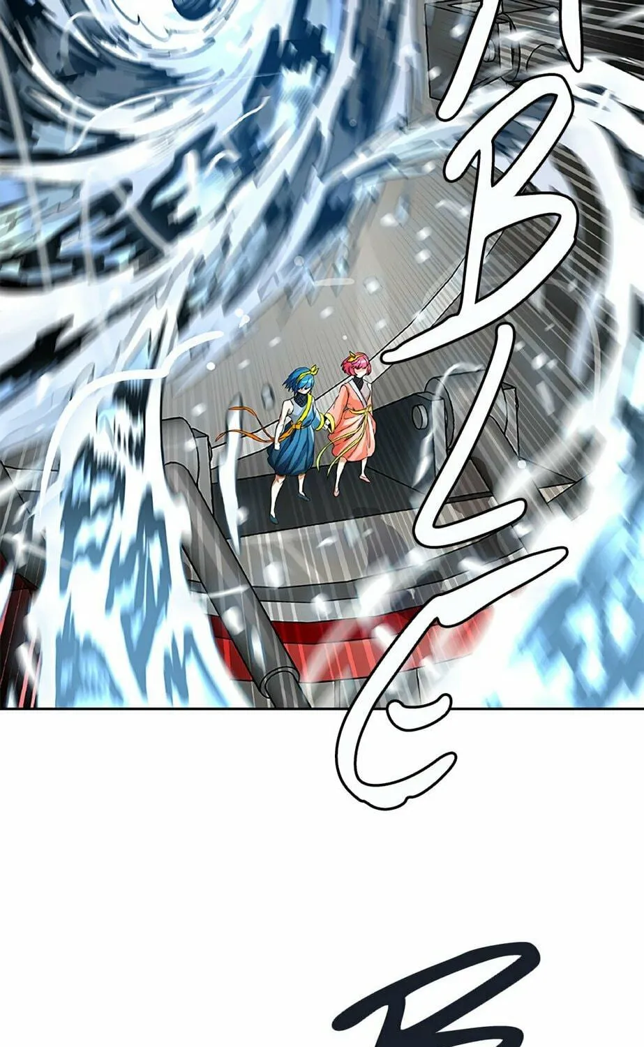 Tower of God Chapter 485 page 129 - 