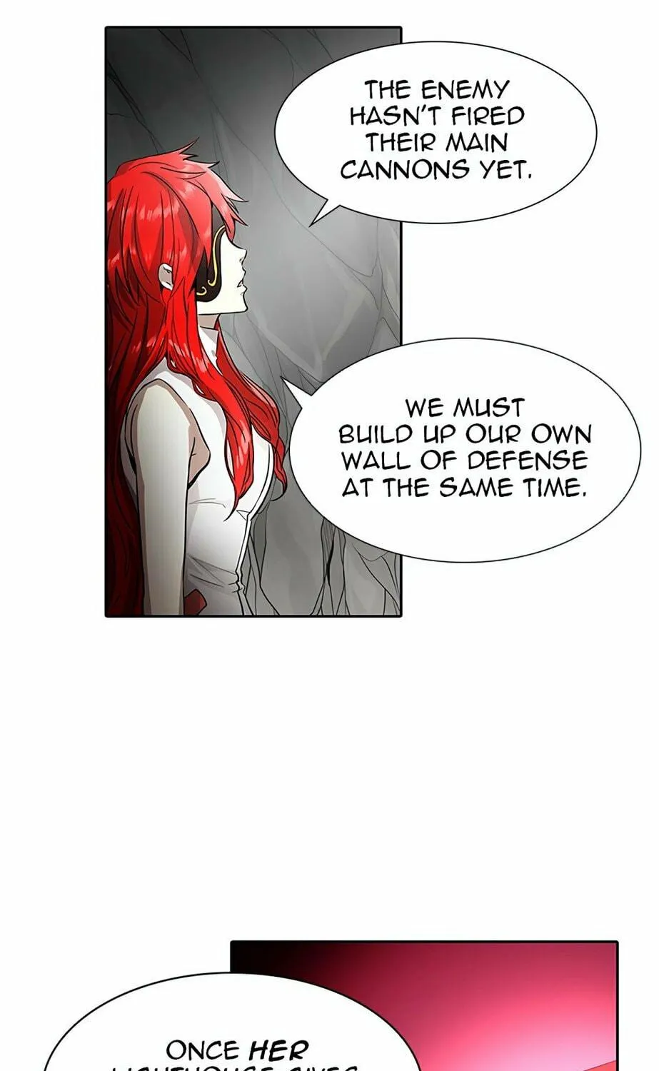 Tower of God Chapter 485 page 137 - 
