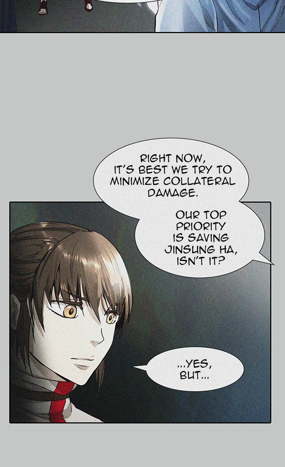 Tower of God Chapter 485 page 15 - 