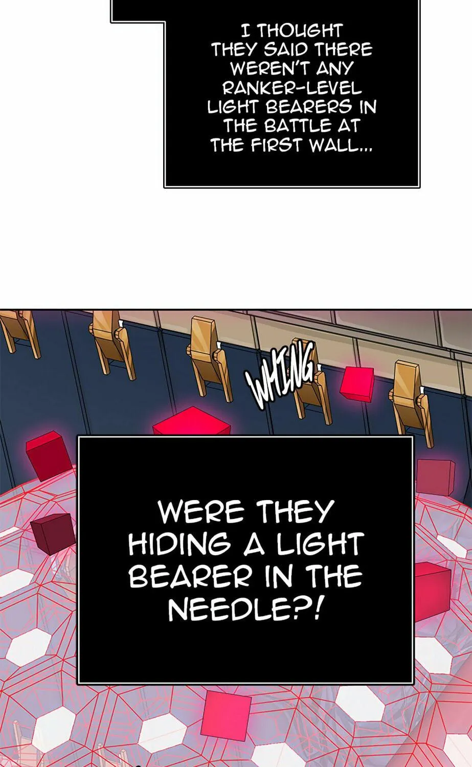 Tower of God Chapter 485 page 161 - 
