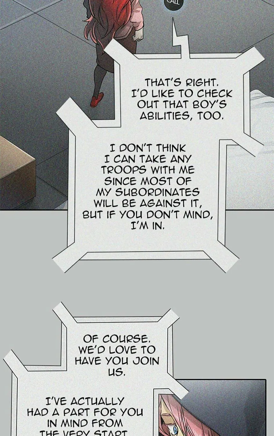 Tower of God Chapter 485 page 169 - 