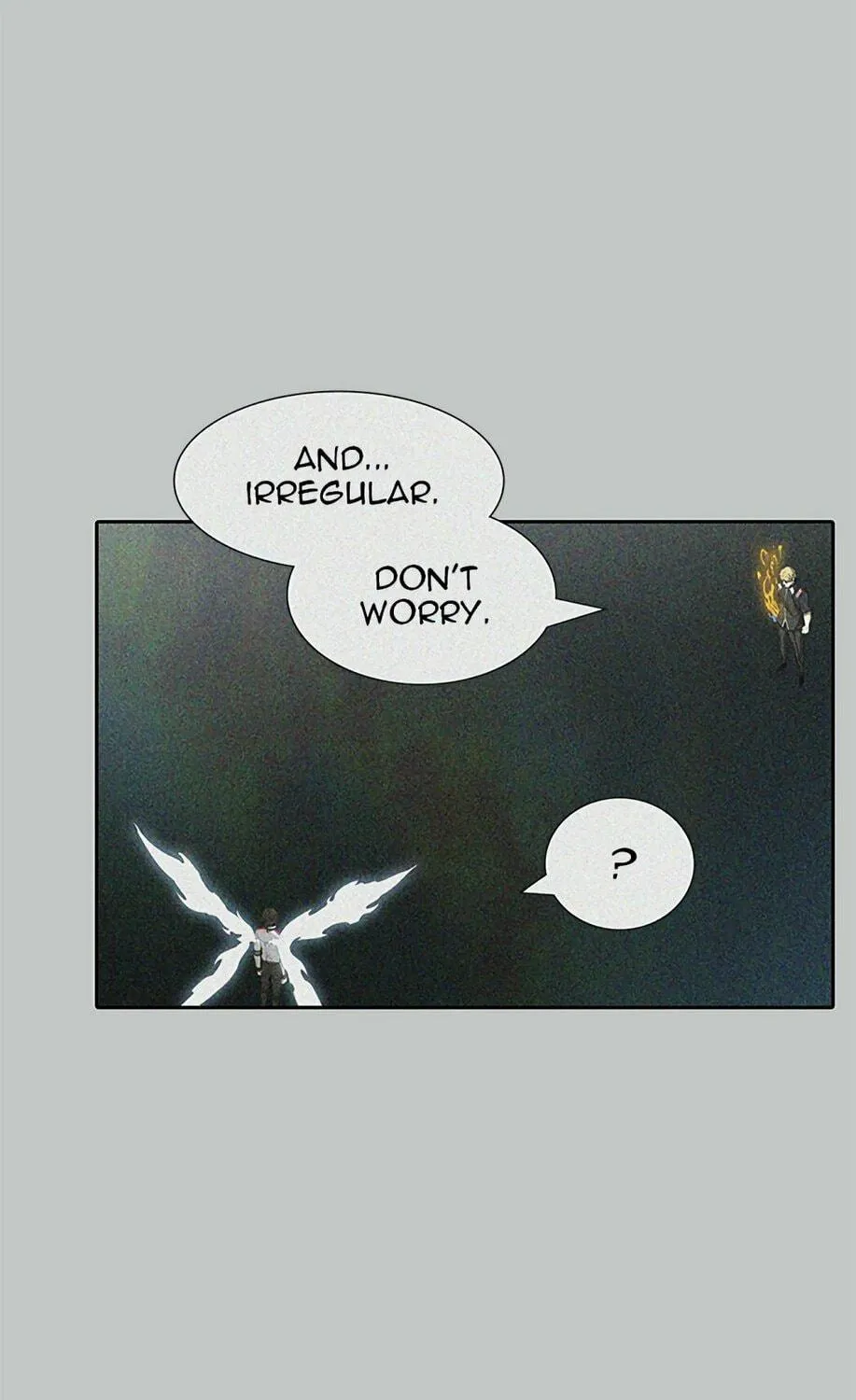 Tower of God Chapter 485 page 19 - 