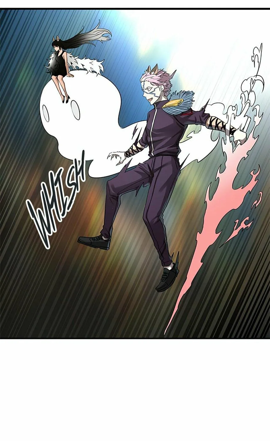 Tower of God Chapter 485 page 197 - 