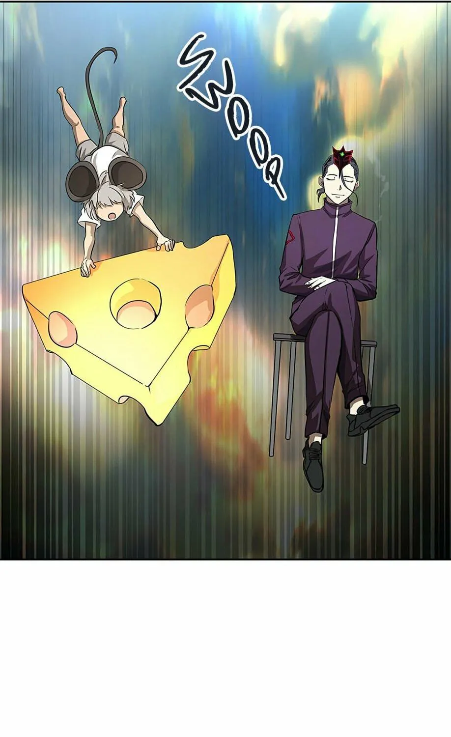 Tower of God Chapter 485 page 199 - 