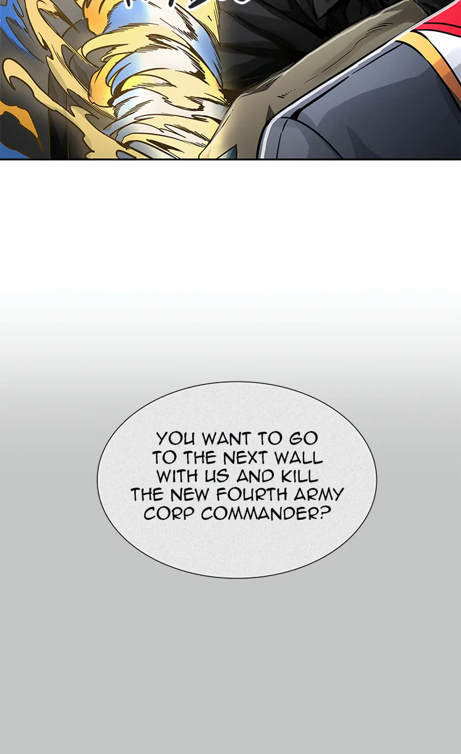 Tower of God Chapter 485 page 3 - 