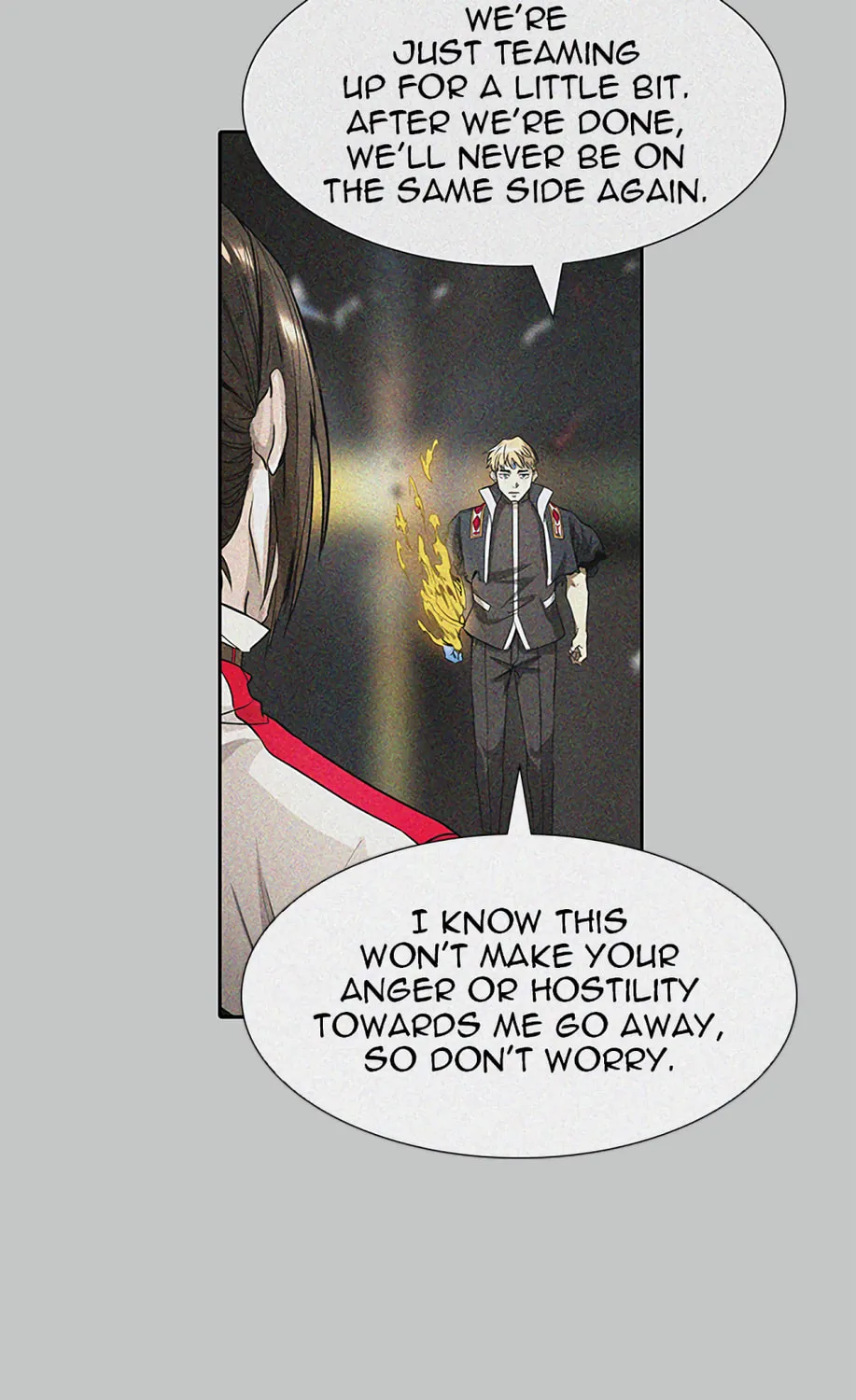 Tower of God Chapter 485 page 21 - 