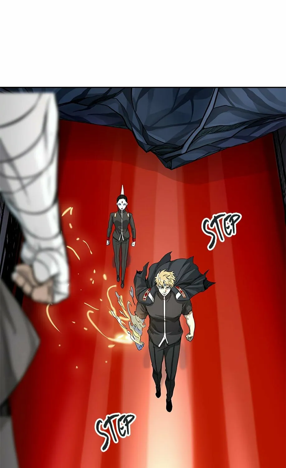 Tower of God Chapter 485 page 205 - 