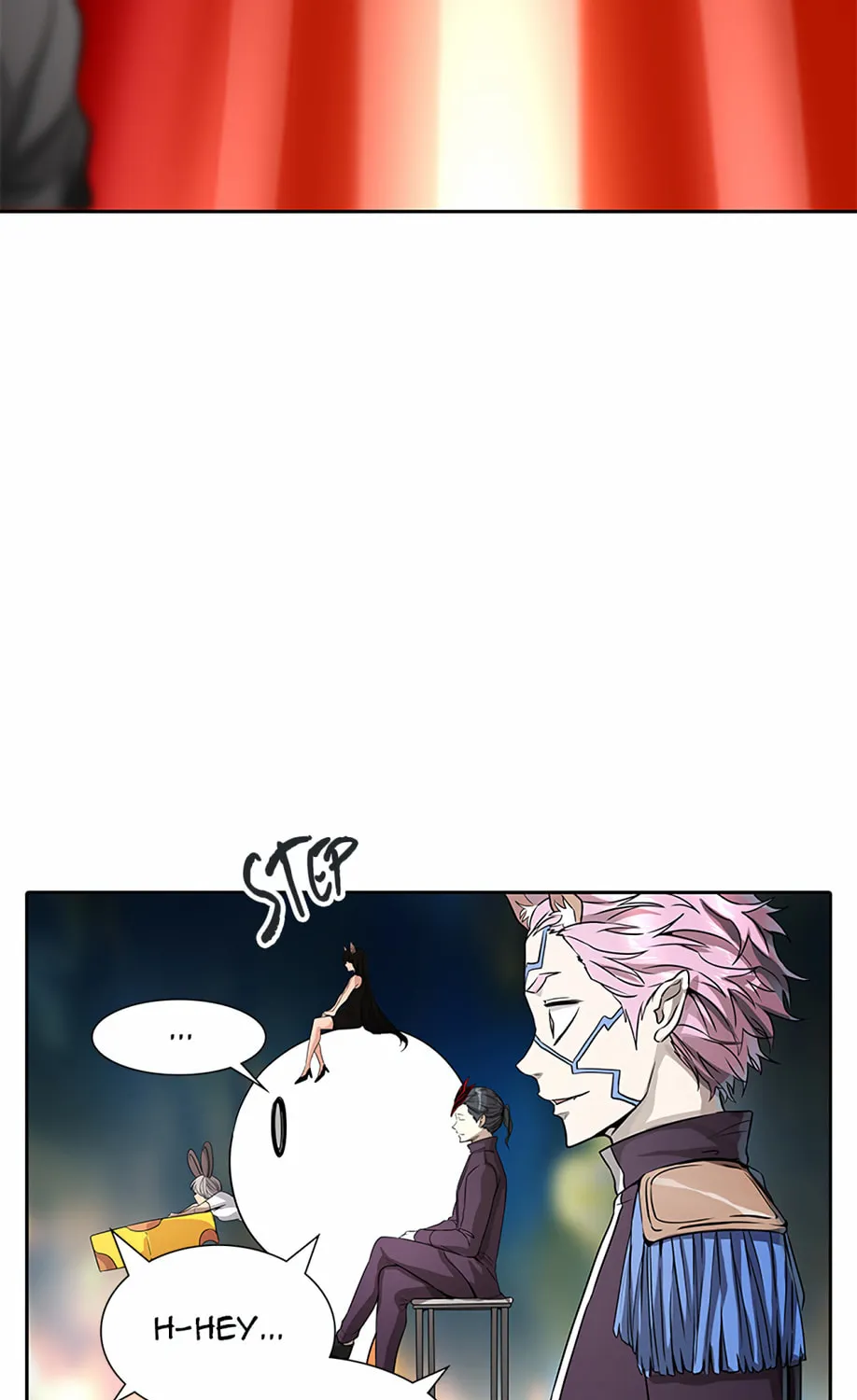 Tower of God Chapter 485 page 207 - 