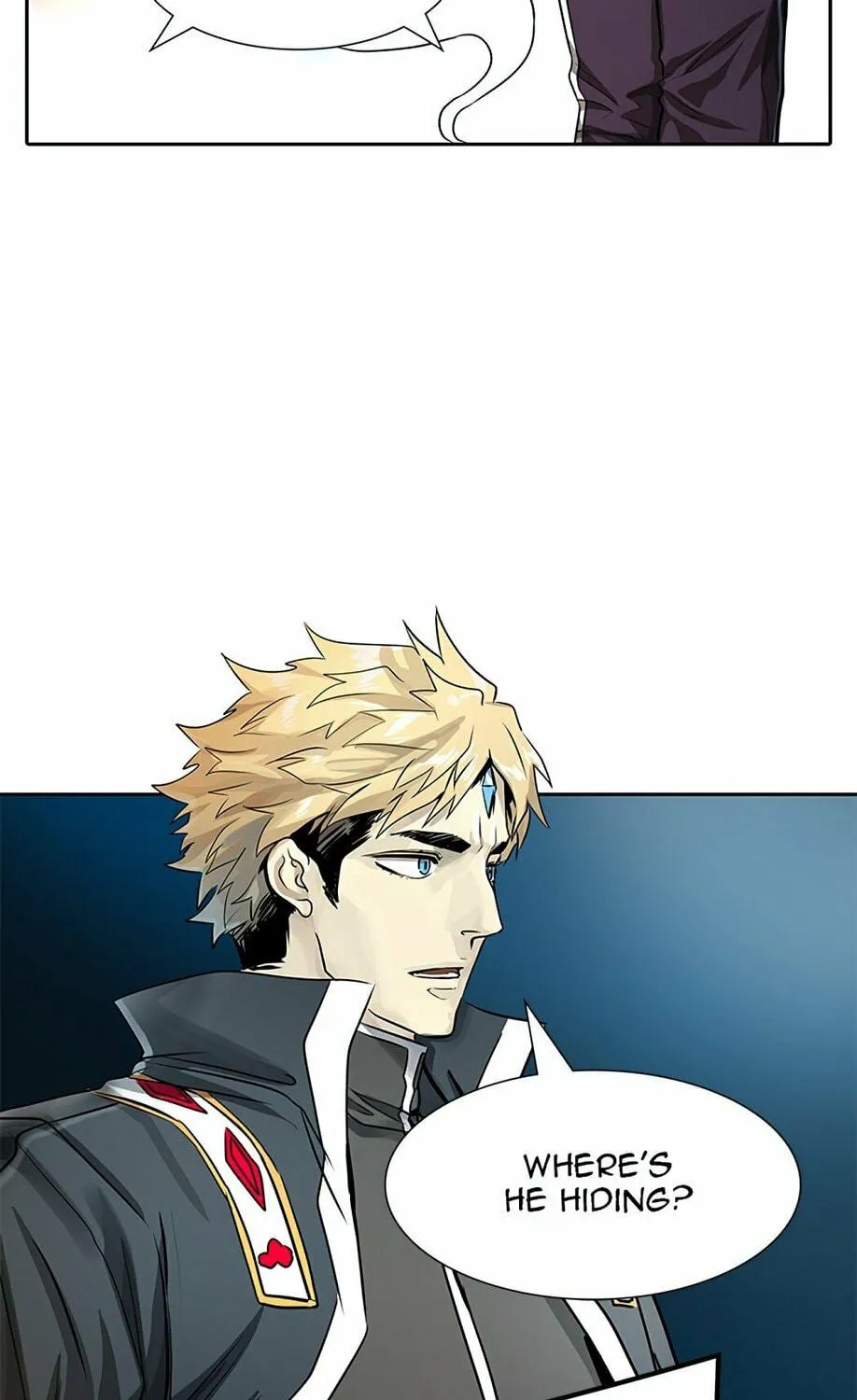 Tower of God Chapter 485 page 209 - 