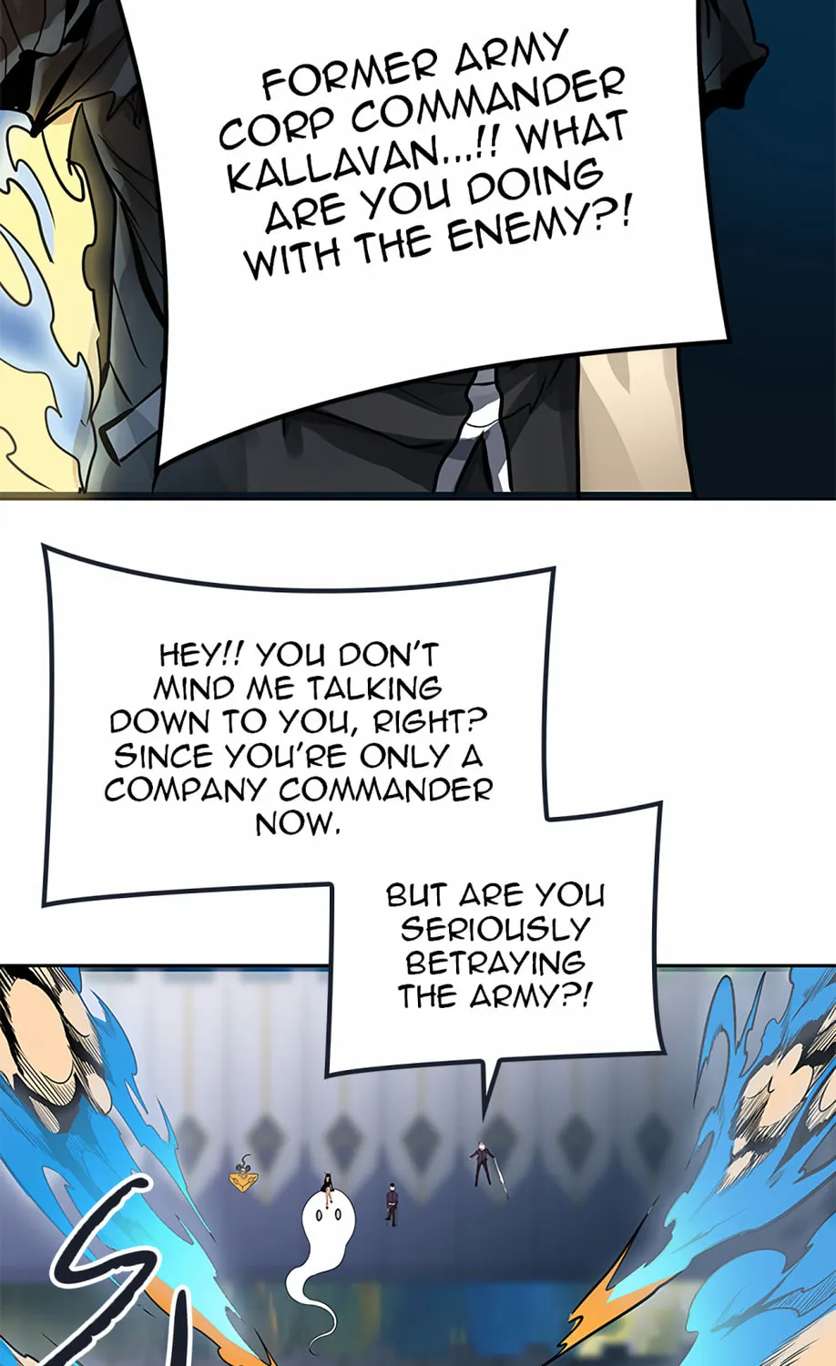 Tower of God Chapter 485 page 211 - 