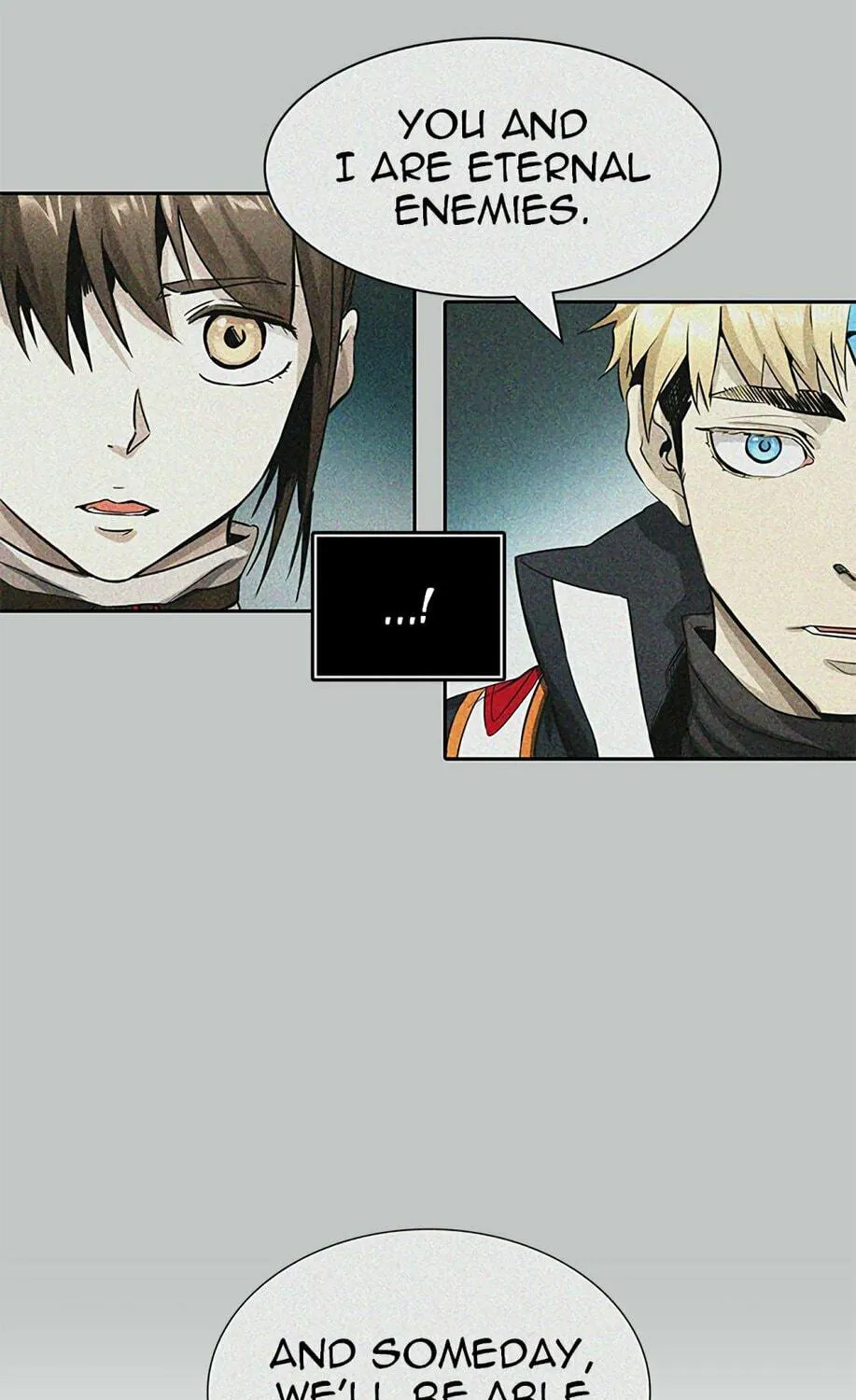Tower of God Chapter 485 page 23 - 
