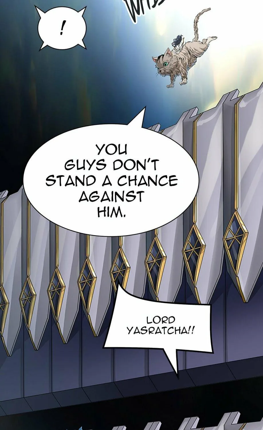 Tower of God Chapter 485 page 229 - 