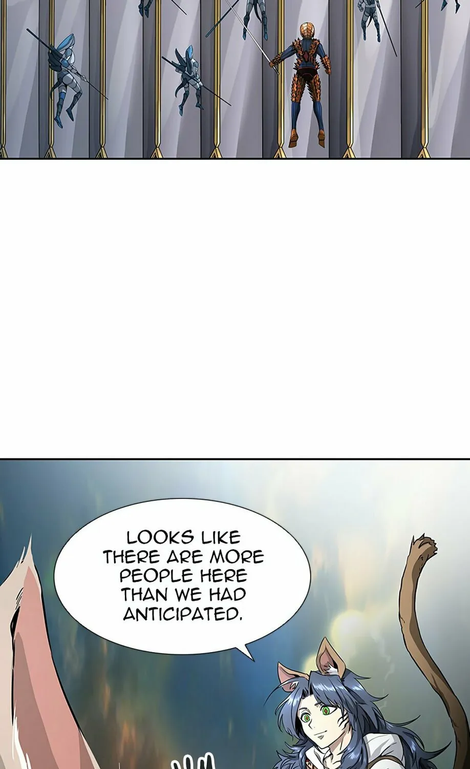 Tower of God Chapter 485 page 231 - 