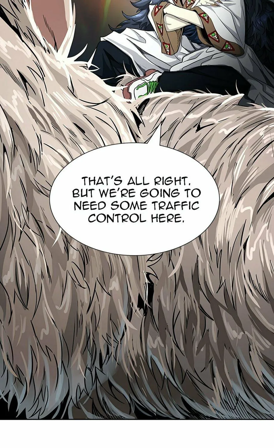 Tower of God Chapter 485 page 233 - 