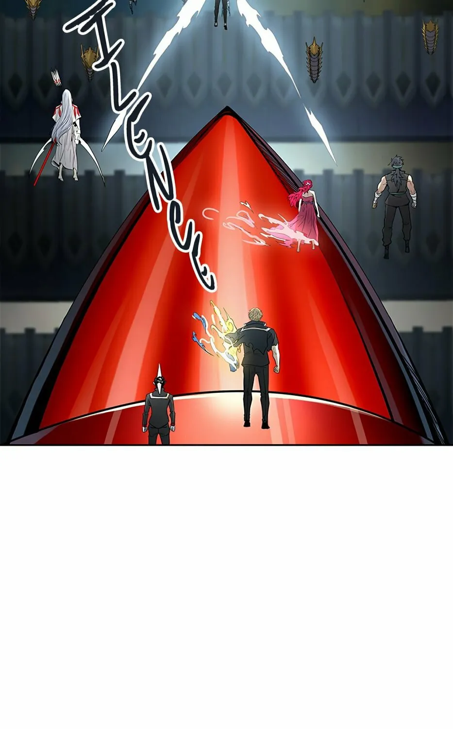 Tower of God Chapter 485 page 241 - 