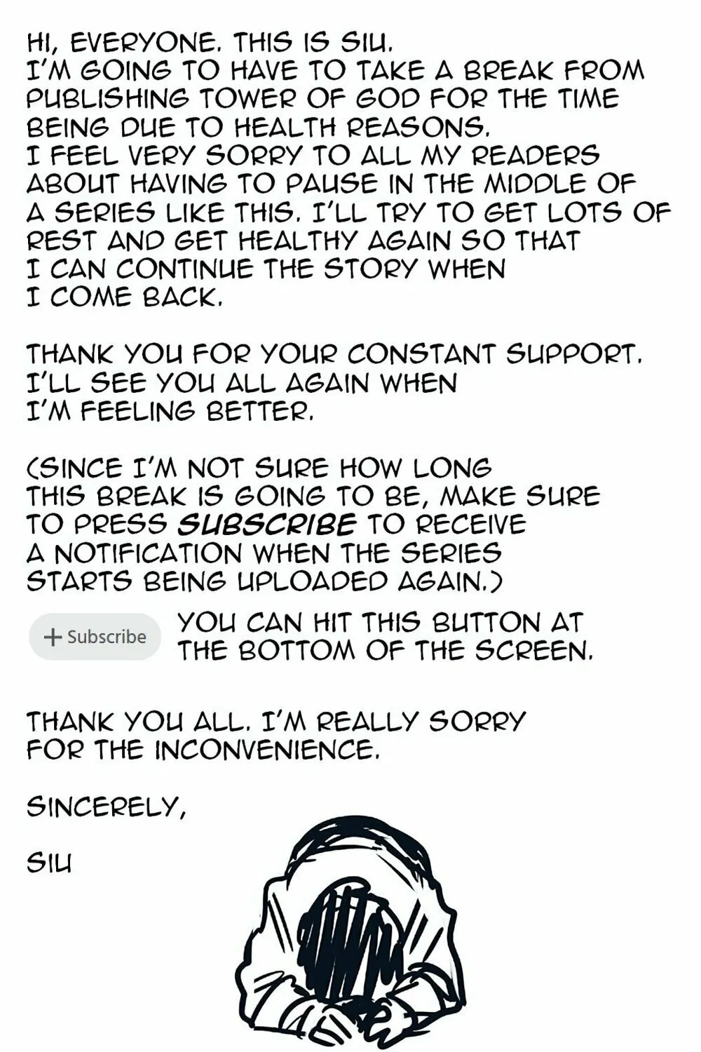 Tower of God Chapter 485 page 243 - 