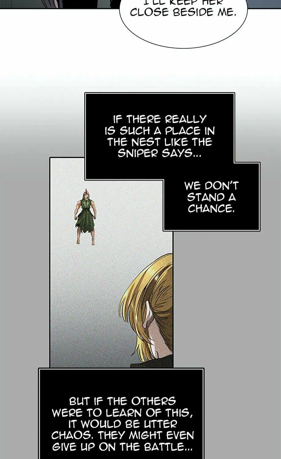 Tower of God Chapter 485 page 29 - 