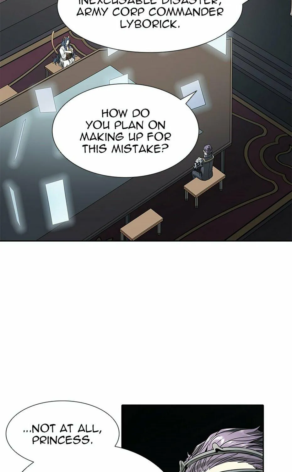 Tower of God Chapter 485 page 39 - 