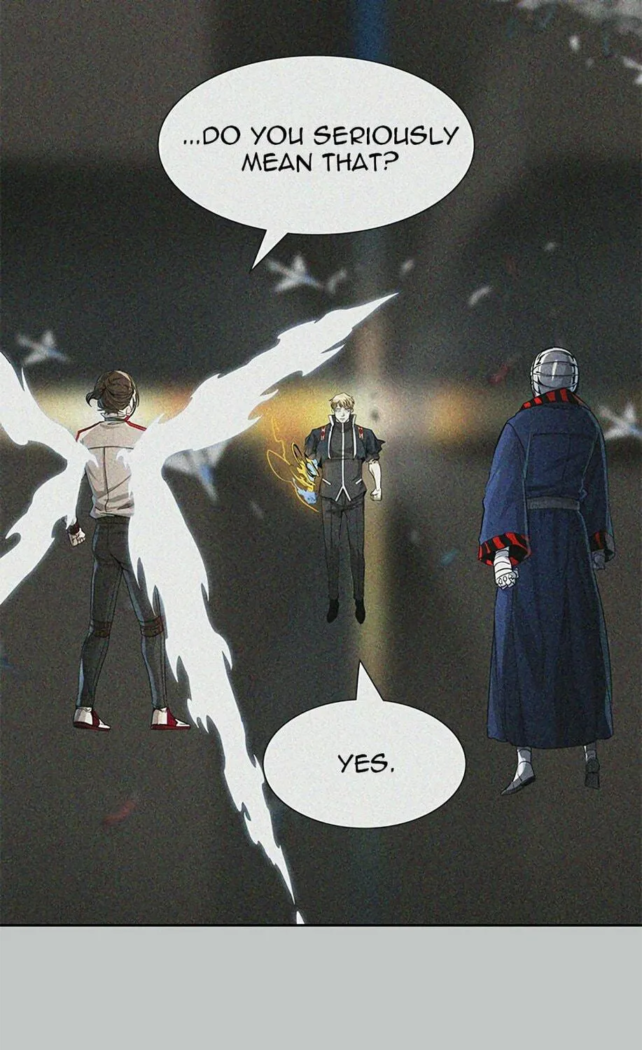 Tower of God Chapter 485 page 5 - 