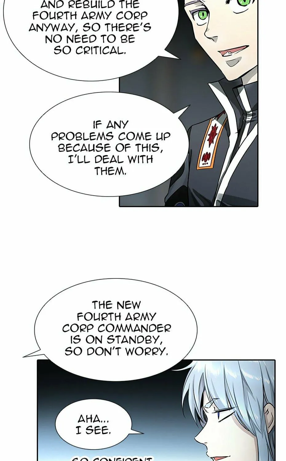 Tower of God Chapter 485 page 41 - 