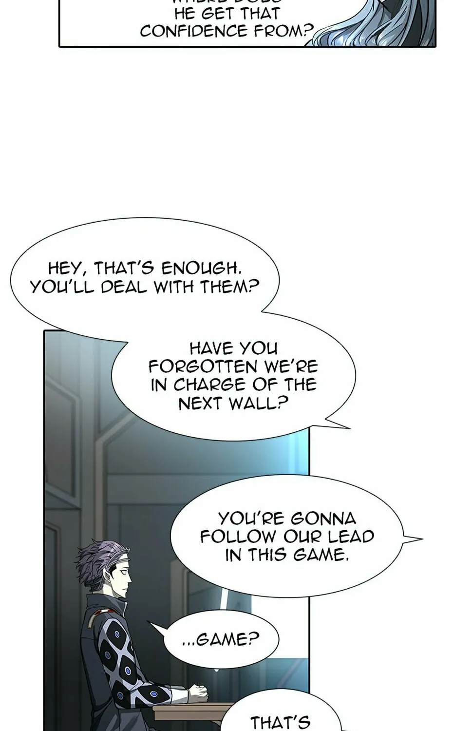 Tower of God Chapter 485 page 43 - 
