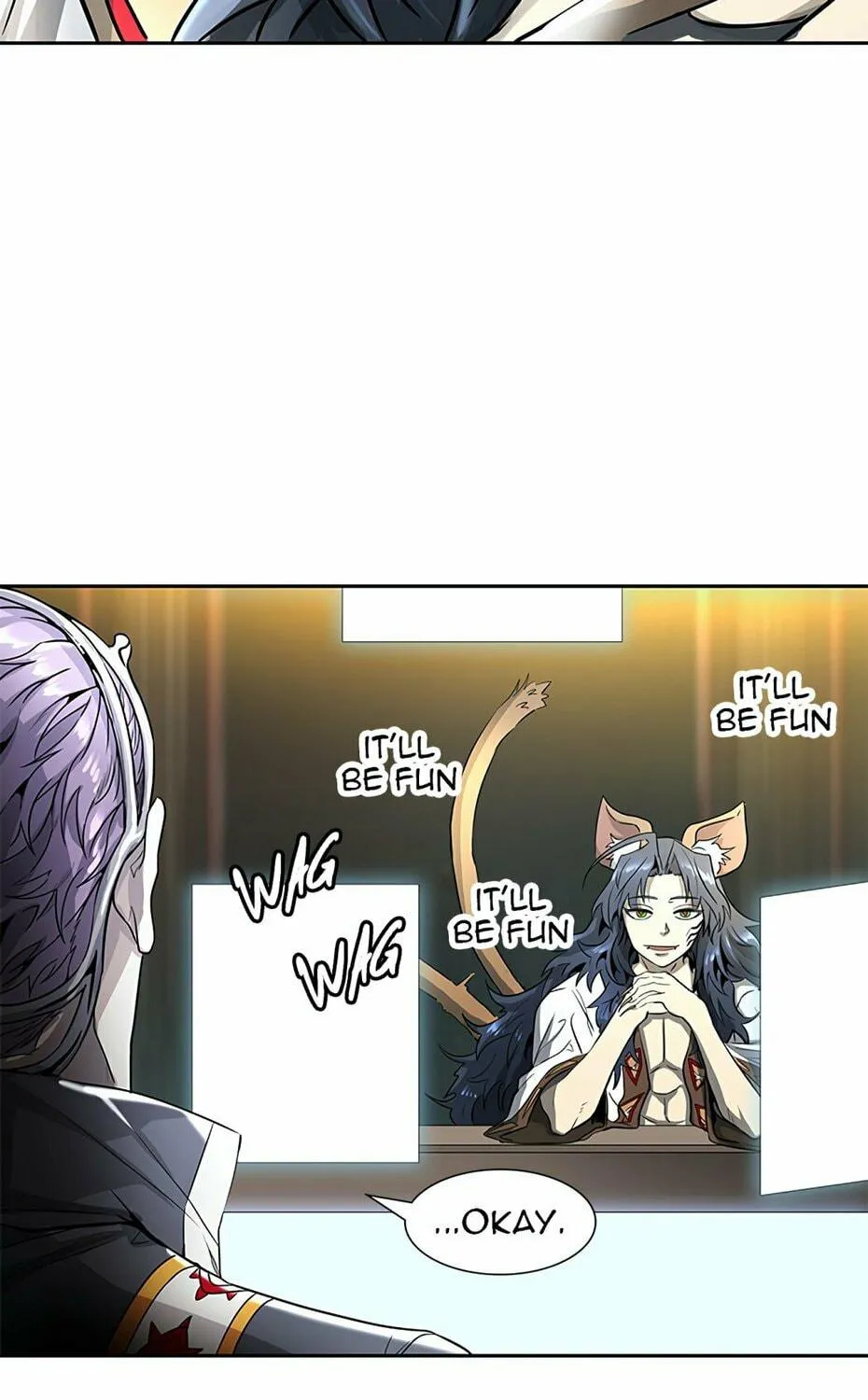 Tower of God Chapter 485 page 49 - 