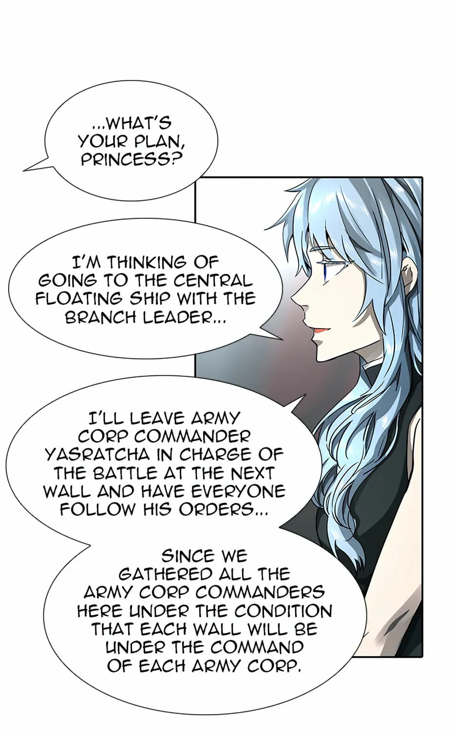 Tower of God Chapter 485 page 51 - 
