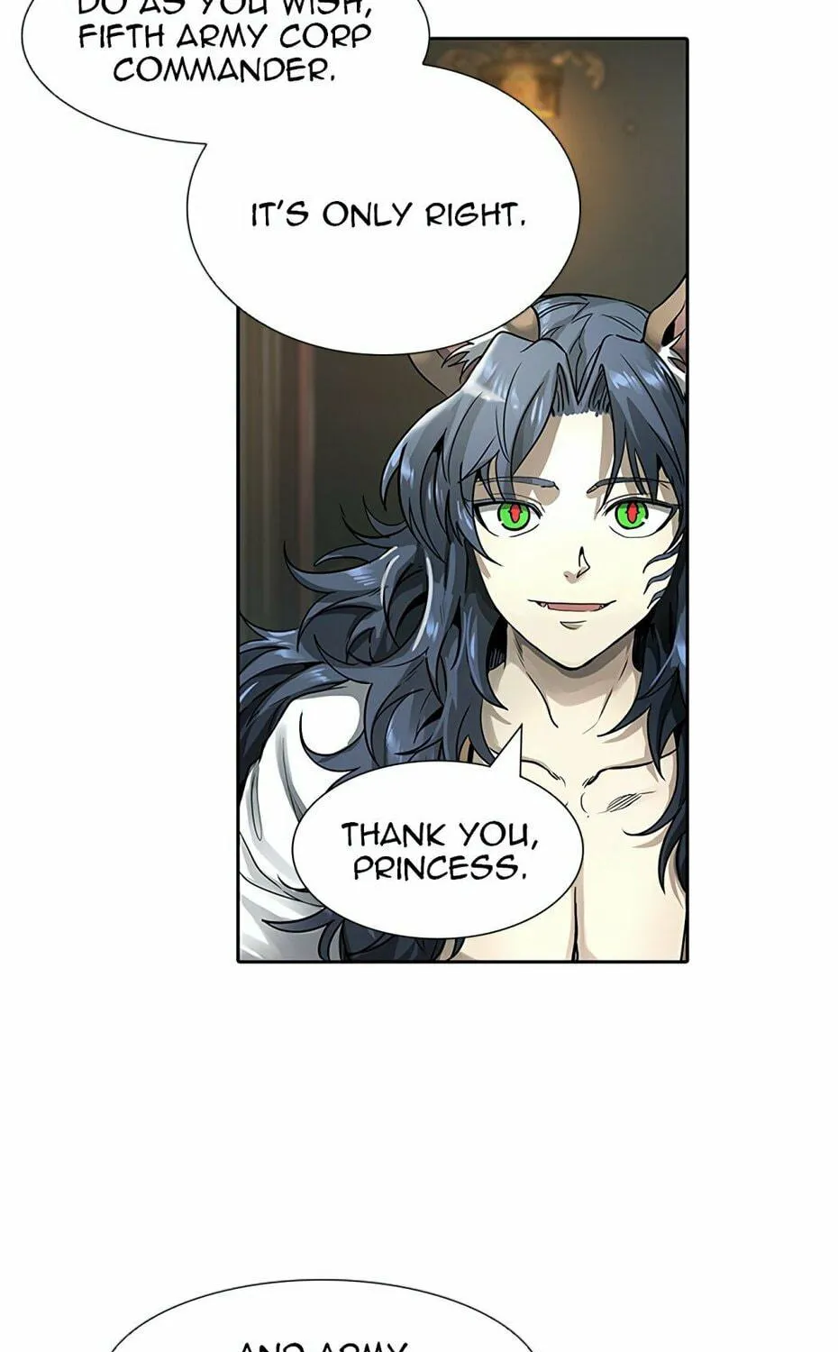 Tower of God Chapter 485 page 53 - 