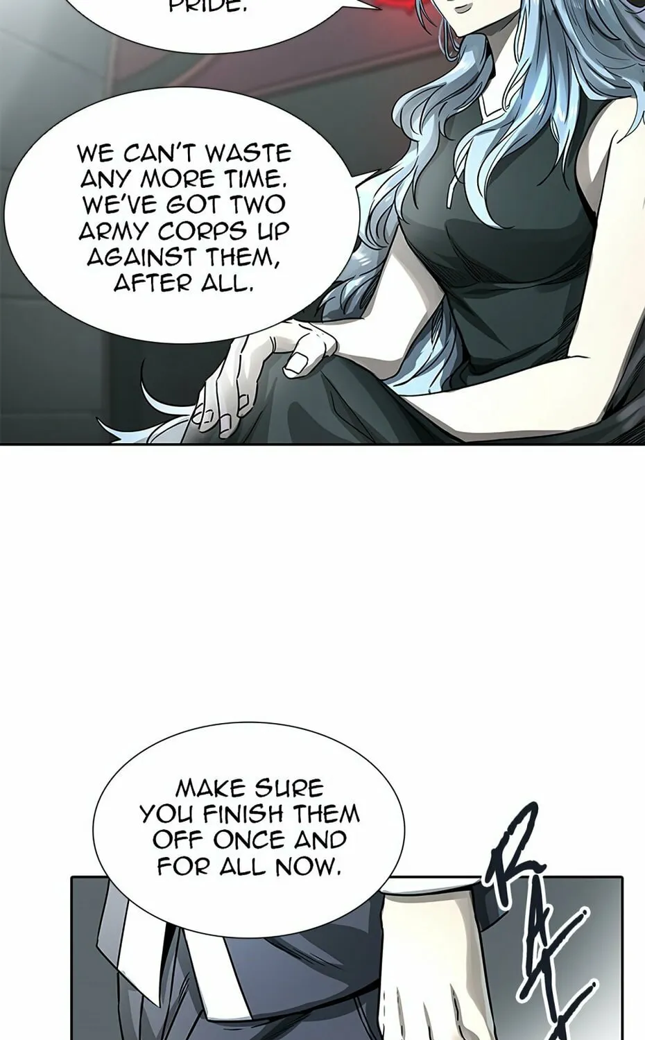 Tower of God Chapter 485 page 57 - 