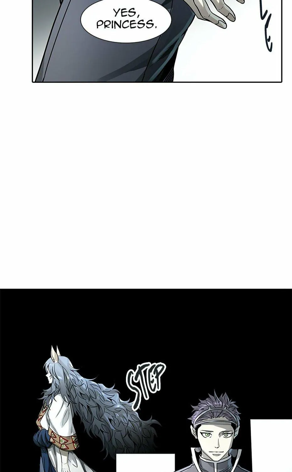 Tower of God Chapter 485 page 59 - 