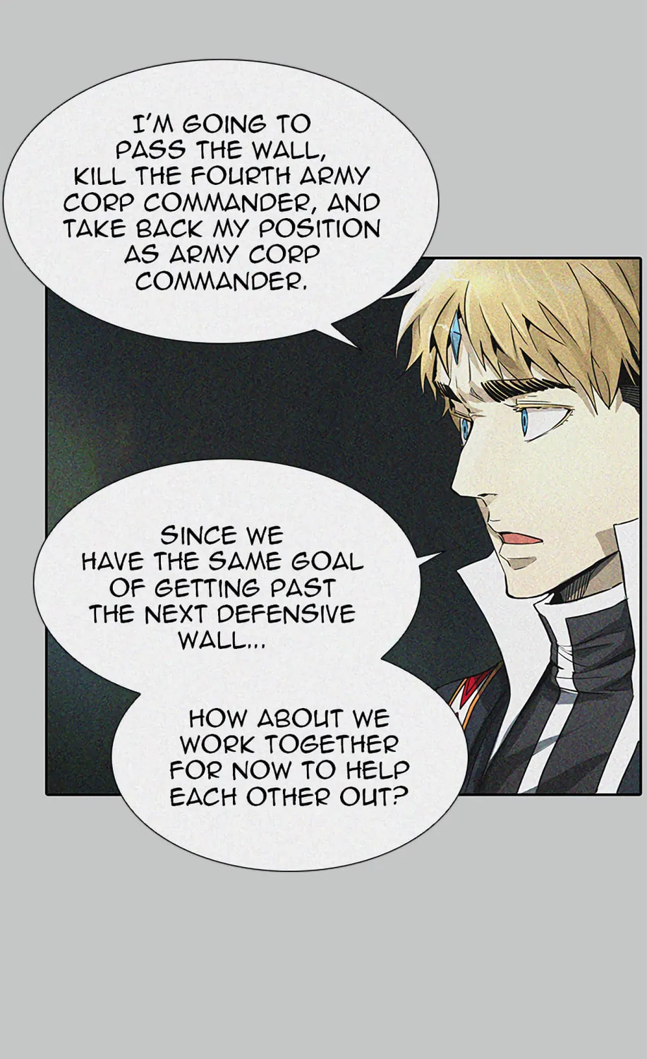 Tower of God Chapter 485 page 7 - 
