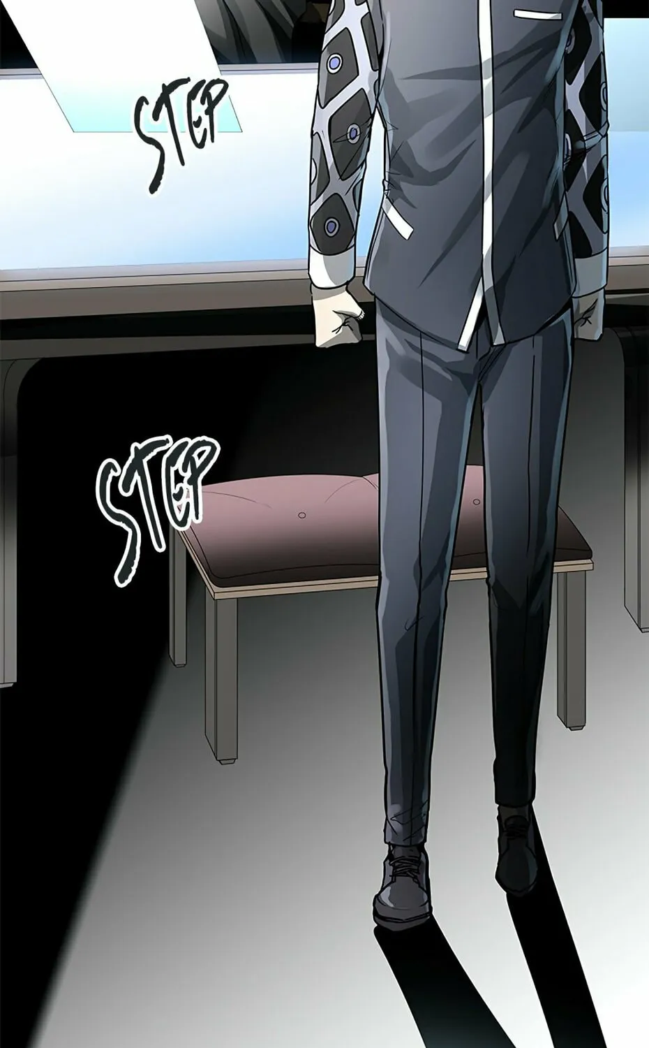 Tower of God Chapter 485 page 61 - 