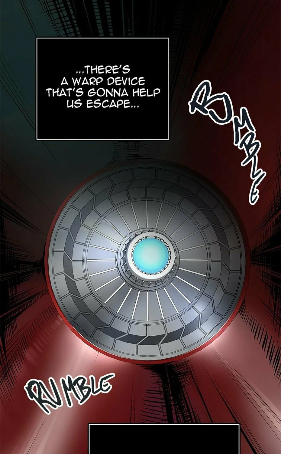 Tower of God Chapter 485 page 79 - 