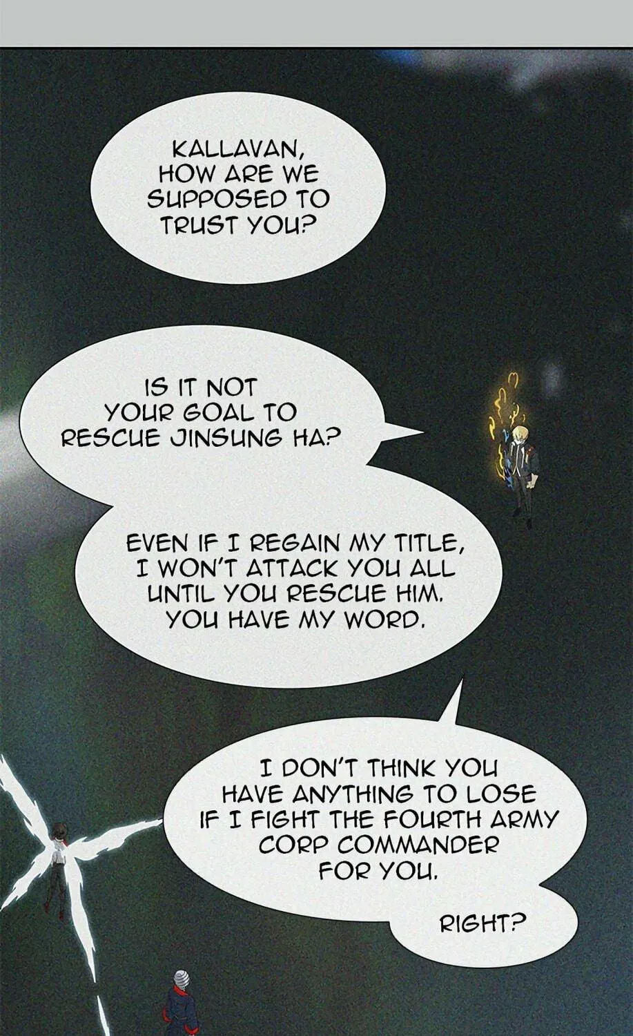 Tower of God Chapter 485 page 9 - 