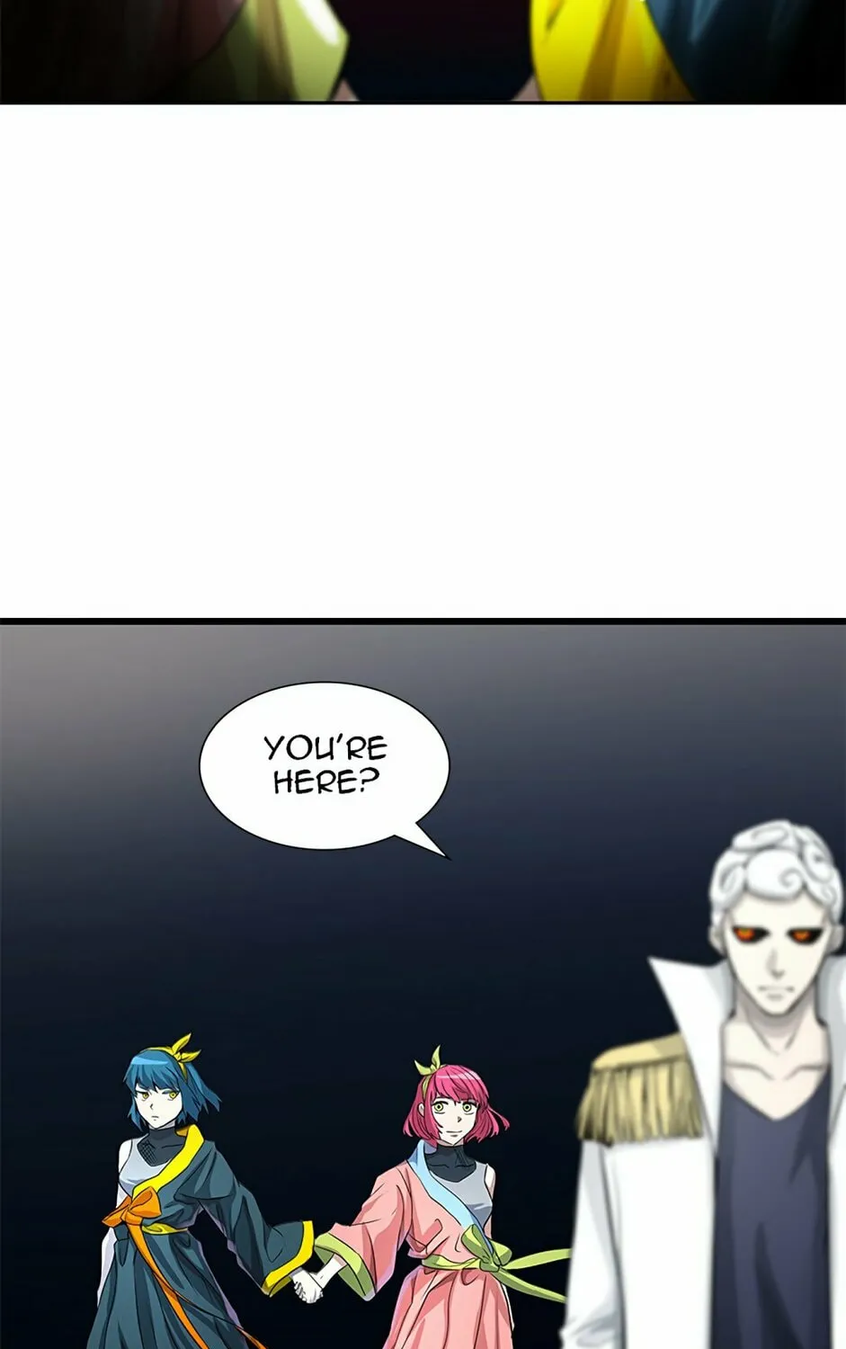Tower of God Chapter 485 page 87 - 