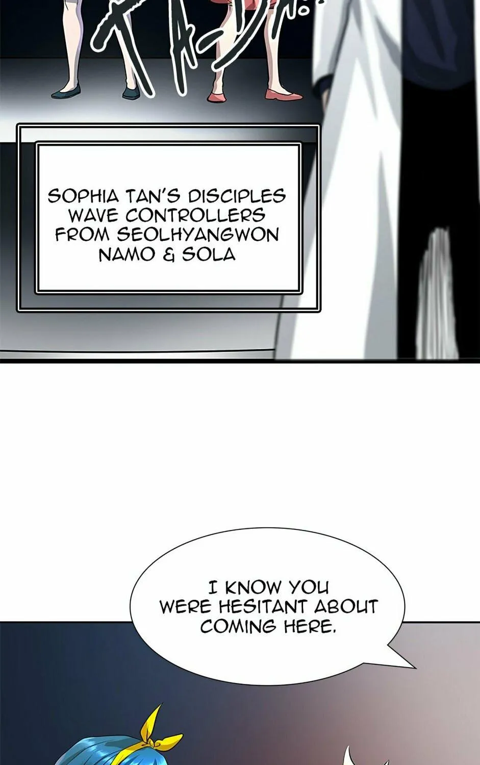 Tower of God Chapter 485 page 89 - 