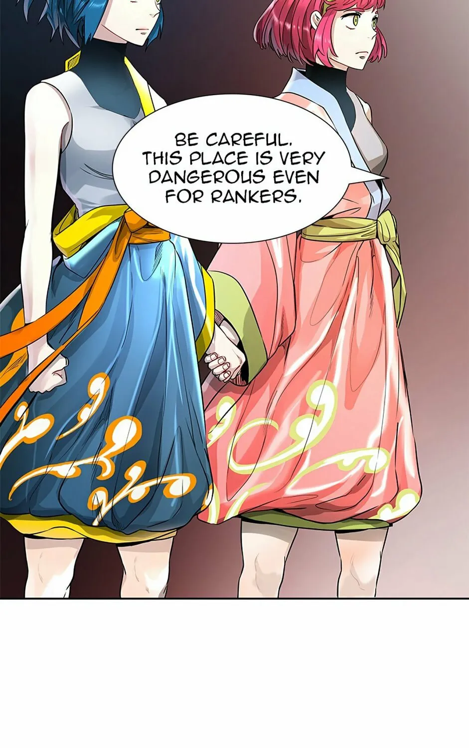 Tower of God Chapter 485 page 91 - 