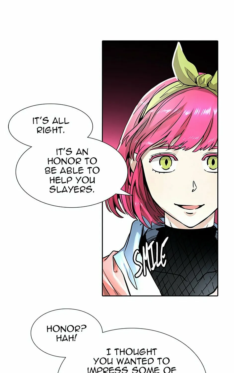 Tower of God Chapter 485 page 93 - 