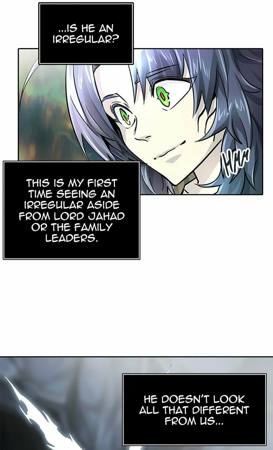 Tower of God Chapter 486 page 11 - 
