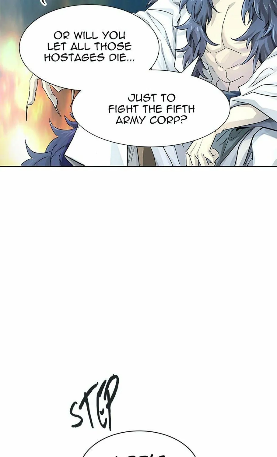 Tower of God Chapter 486 page 101 - 