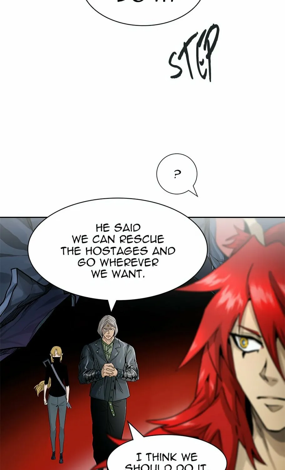 Tower of God Chapter 486 page 103 - 