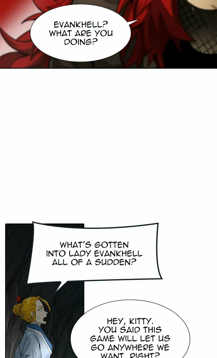 Tower of God Chapter 486 page 105 - 
