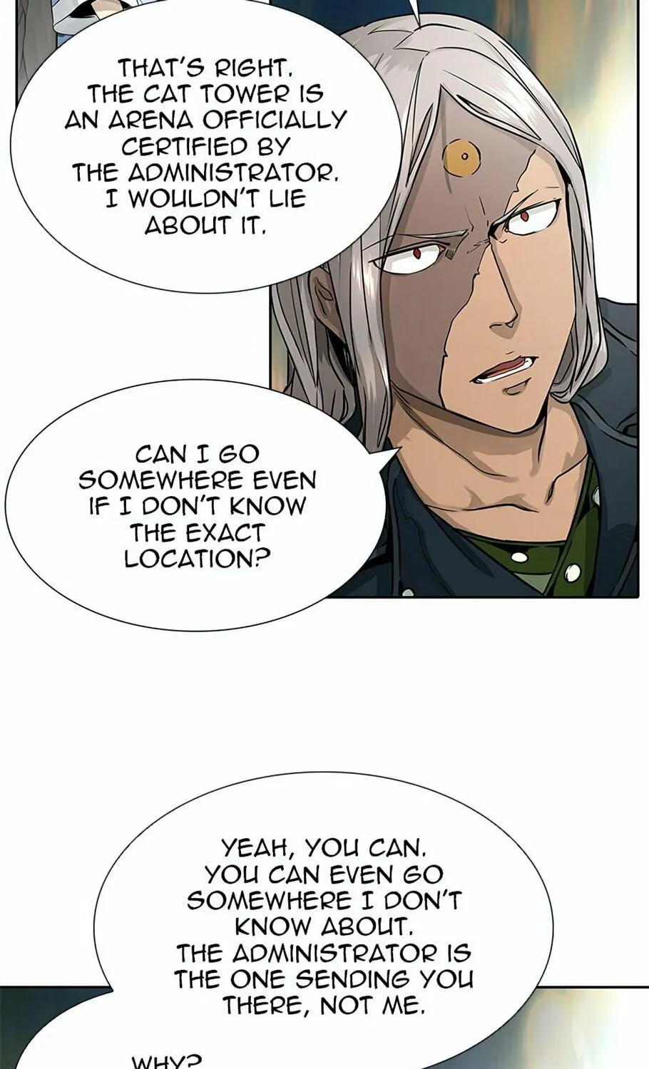 Tower of God Chapter 486 page 107 - 