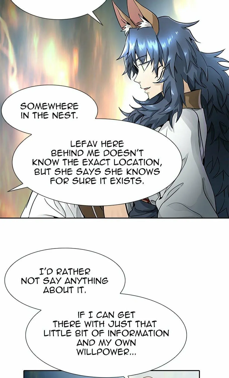 Tower of God Chapter 486 page 109 - 